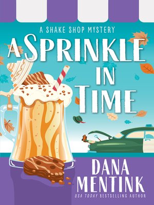 cover image of A Sprinkle in Time